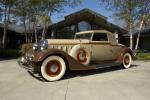 Lincoln Model KB Convertible Roadster by LeBaron 1934 года